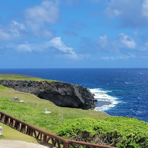 Banzai Cliff Image